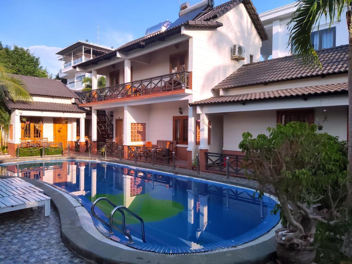 Nhat Huy Bungalow Phú Quốc Exterior foto