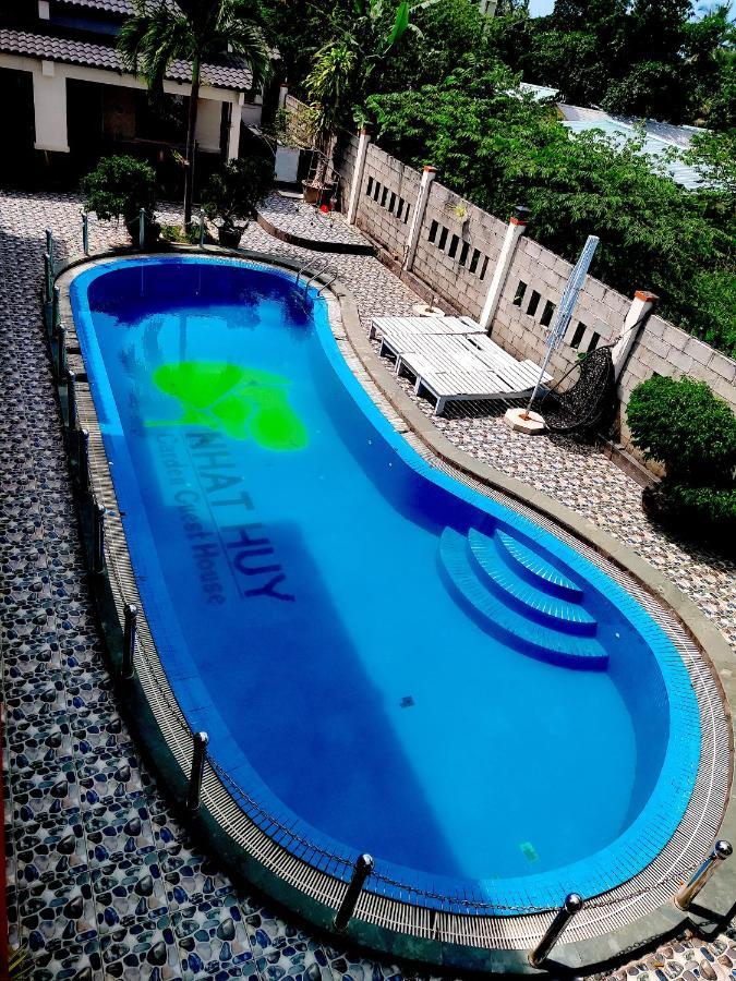 Nhat Huy Bungalow Phú Quốc Exterior foto