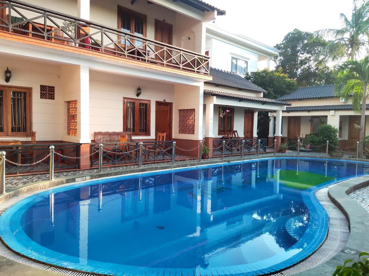 Nhat Huy Bungalow Phú Quốc Exterior foto