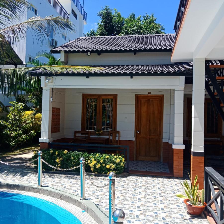 Nhat Huy Bungalow Phú Quốc Exterior foto
