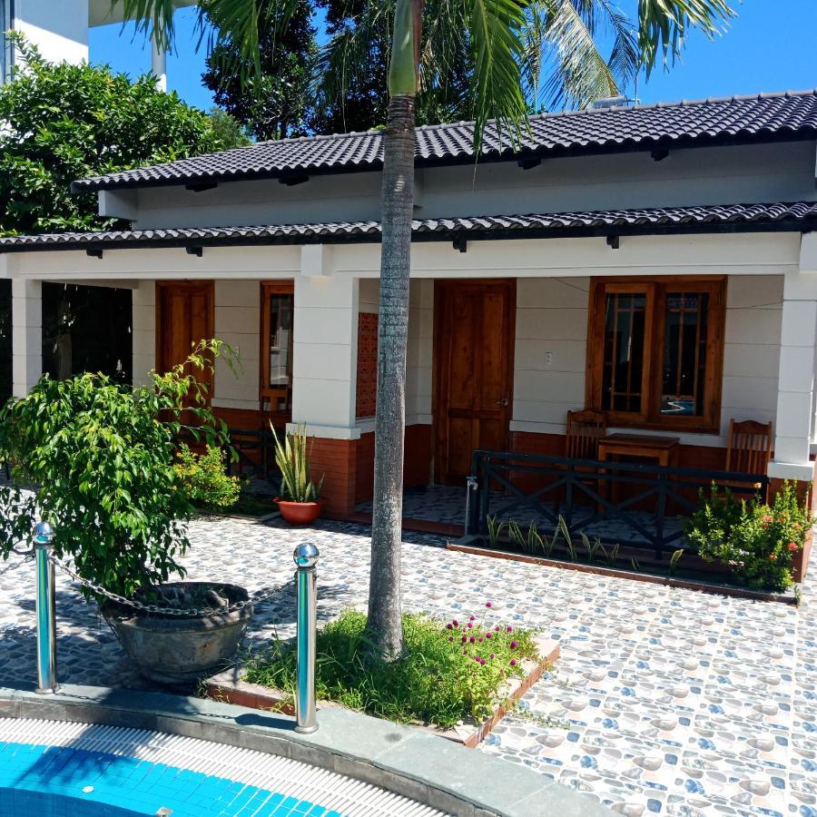 Nhat Huy Bungalow Phú Quốc Exterior foto