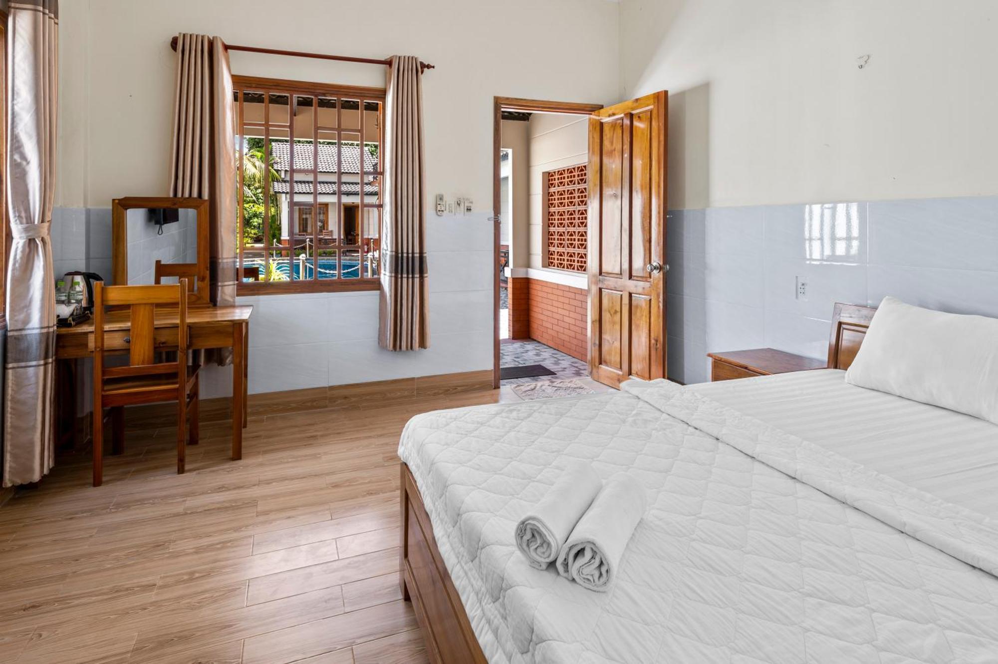 Nhat Huy Bungalow Phú Quốc Exterior foto