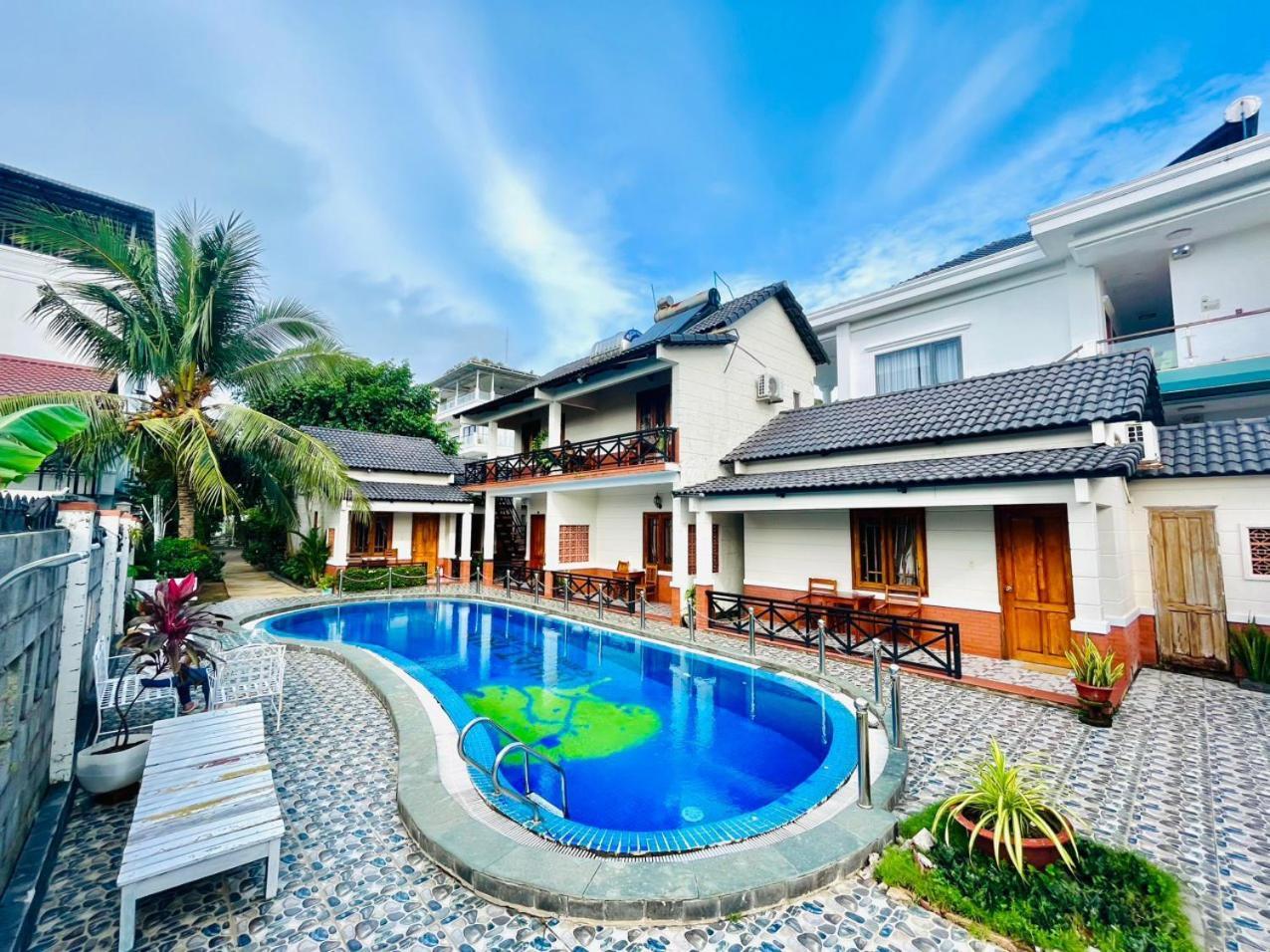 Nhat Huy Bungalow Phú Quốc Exterior foto