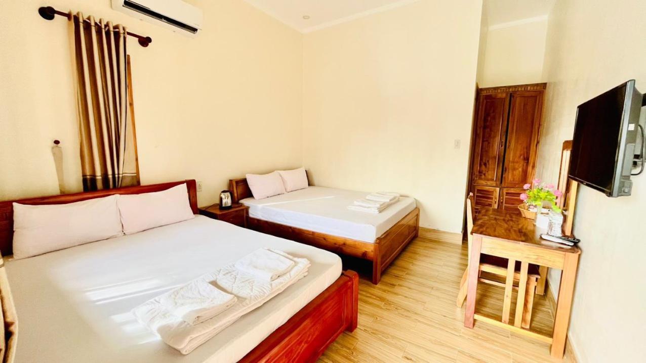 Nhat Huy Bungalow Phú Quốc Exterior foto