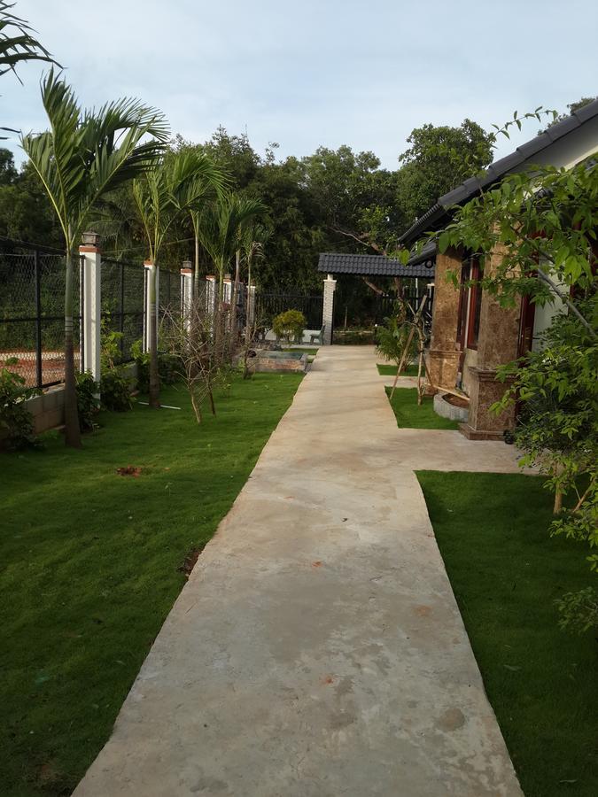 Nhat Huy Bungalow Phú Quốc Exterior foto