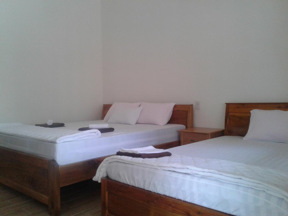 Nhat Huy Bungalow Phú Quốc Exterior foto