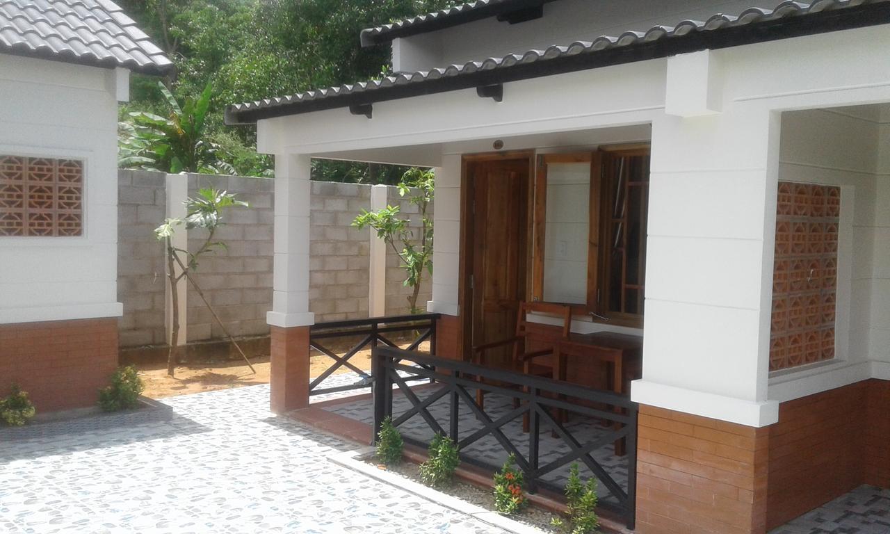 Nhat Huy Bungalow Phú Quốc Exterior foto