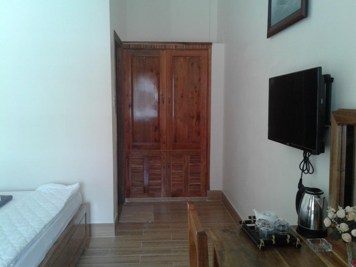 Nhat Huy Bungalow Phú Quốc Exterior foto