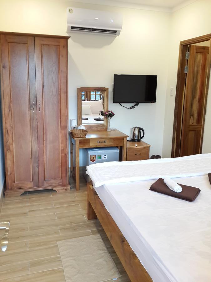 Nhat Huy Bungalow Phú Quốc Exterior foto