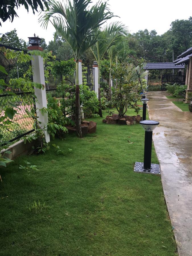 Nhat Huy Bungalow Phú Quốc Exterior foto