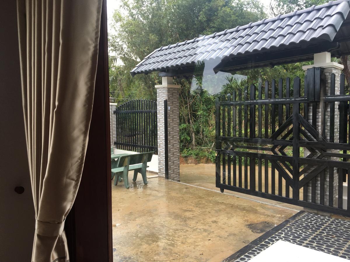 Nhat Huy Bungalow Phú Quốc Exterior foto