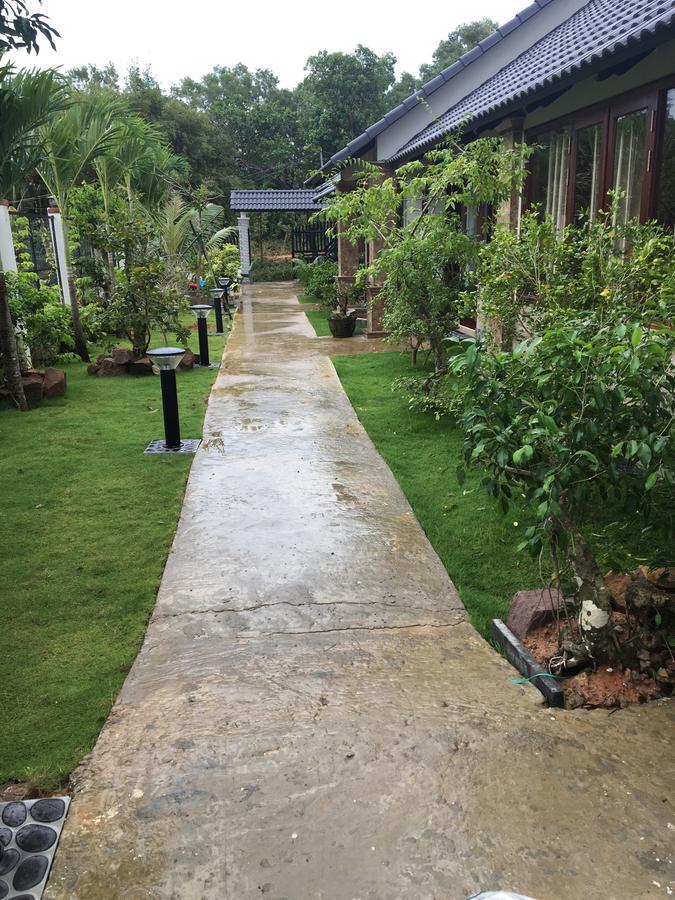 Nhat Huy Bungalow Phú Quốc Exterior foto
