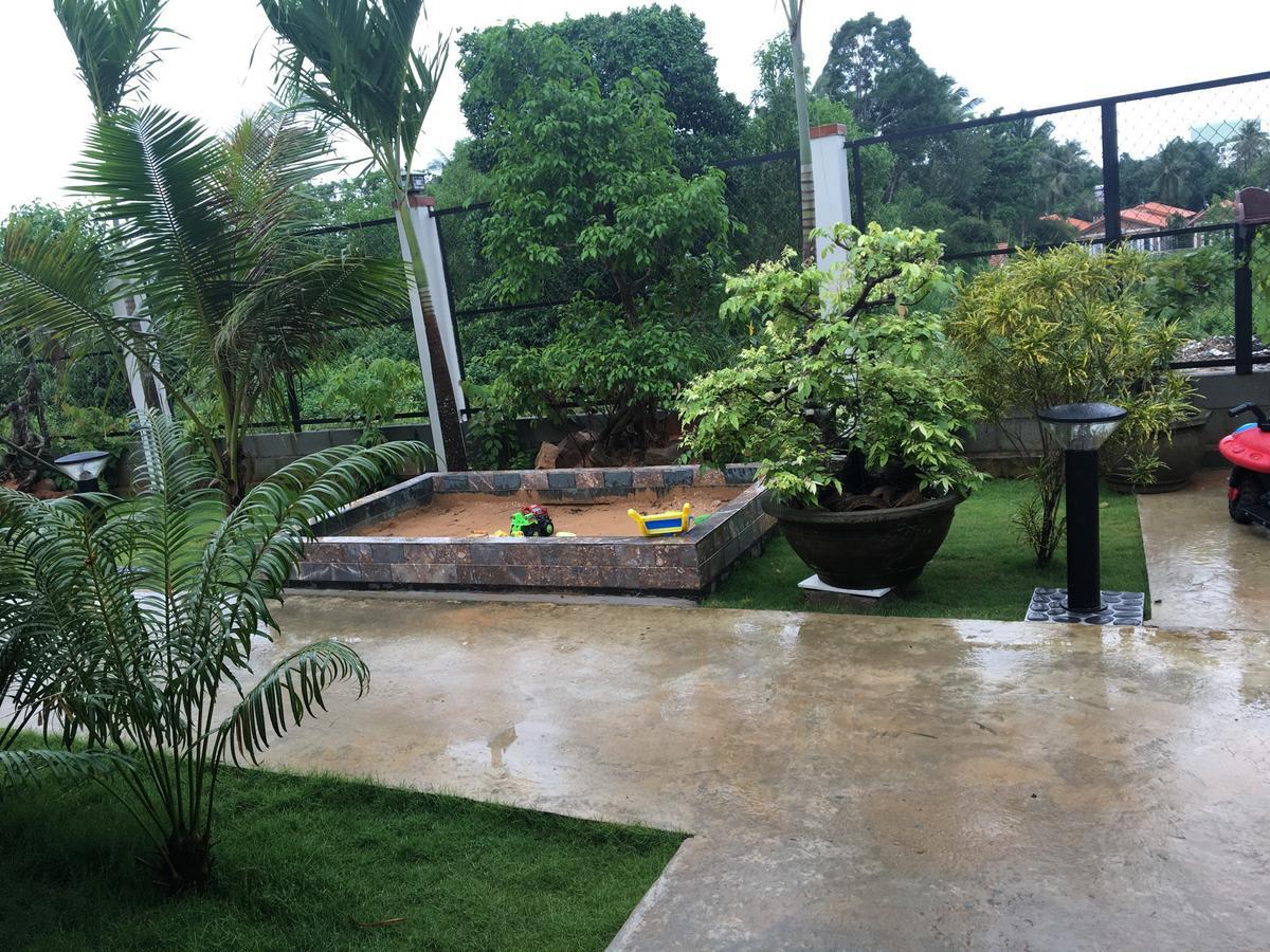 Nhat Huy Bungalow Phú Quốc Exterior foto